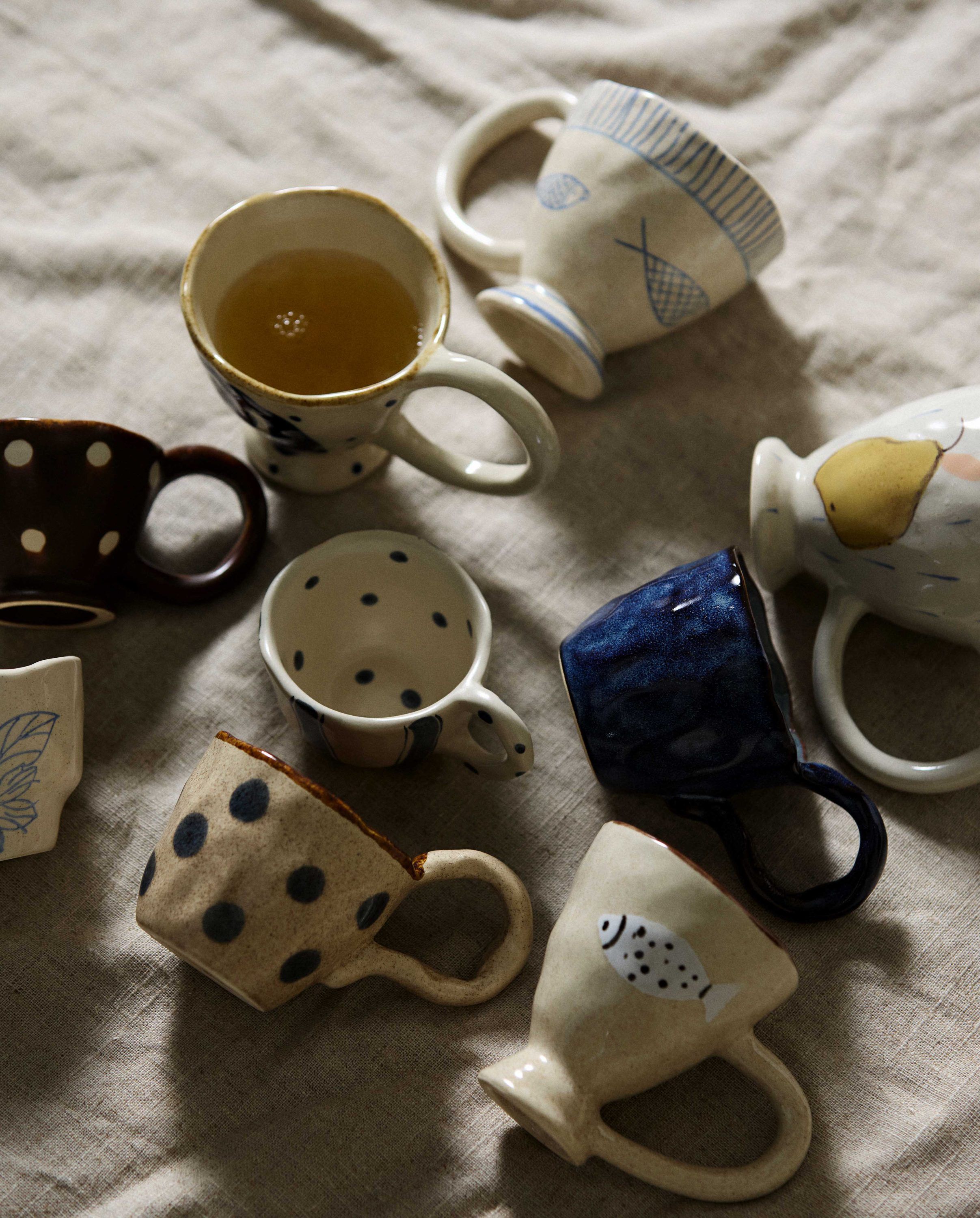 Atelier FORMA - FIRA cup w. handle