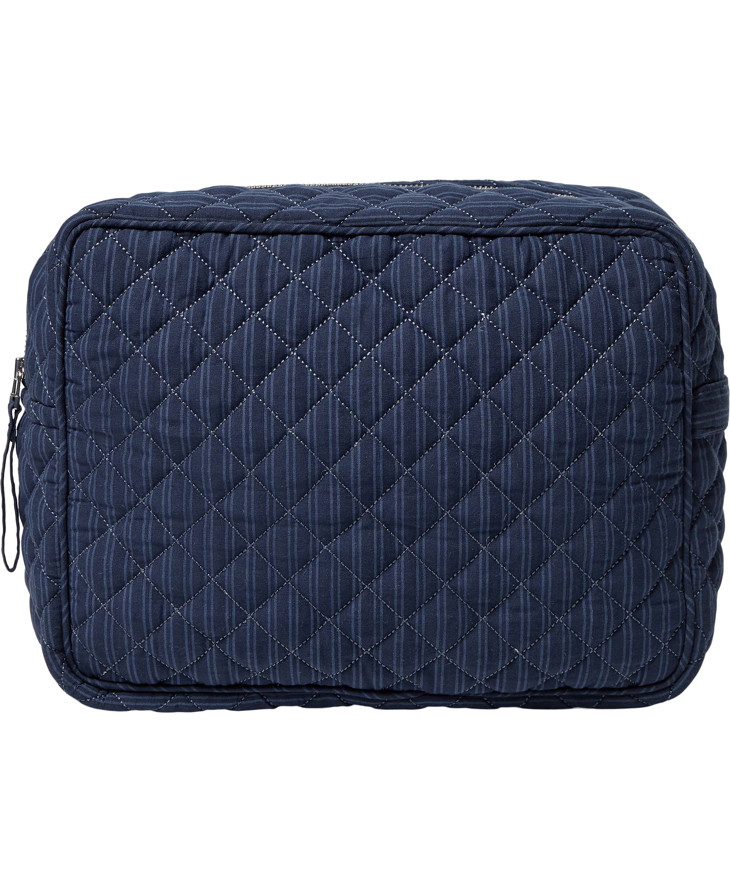 Moira 2 G Navy Stripe