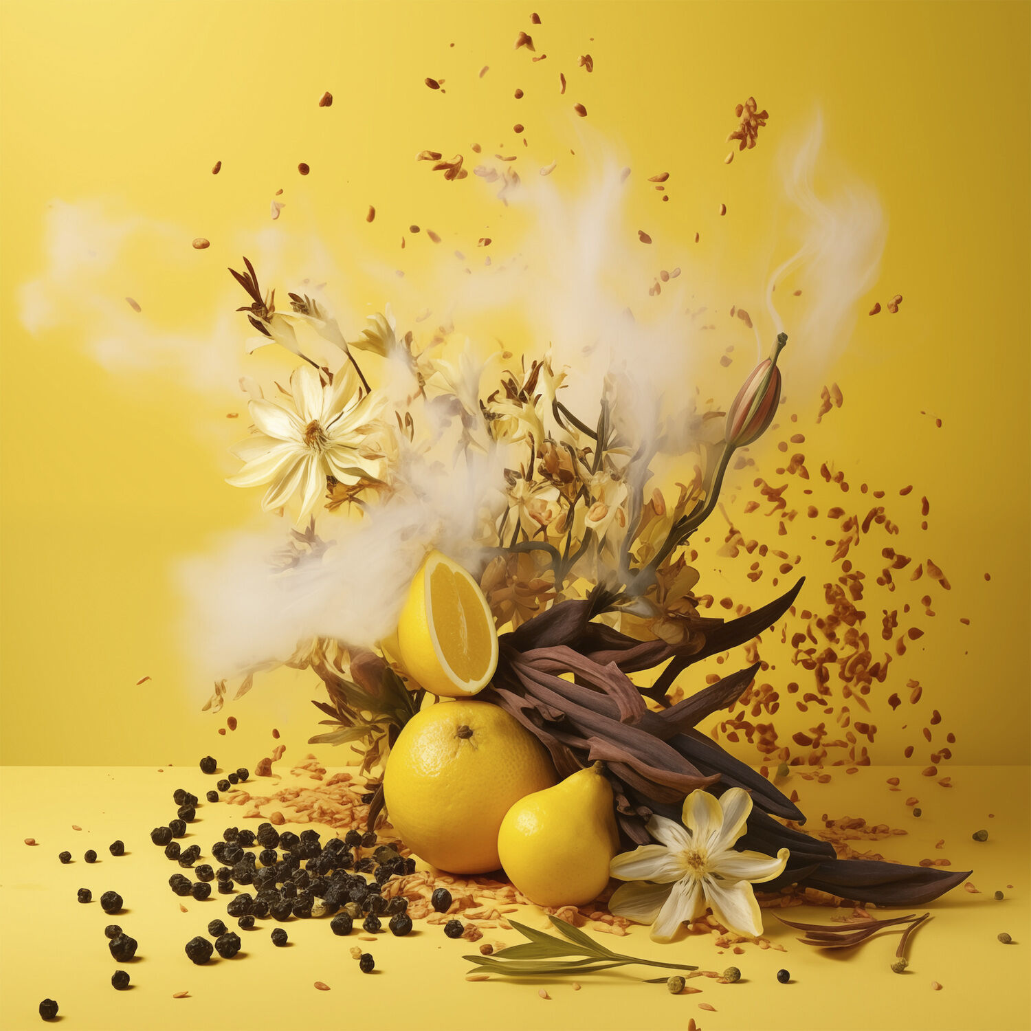 PERROY MAHOGANYSUN 50 ml