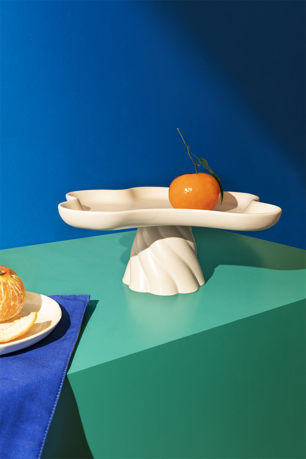 TEMPLO HIGH TRAY IVORY