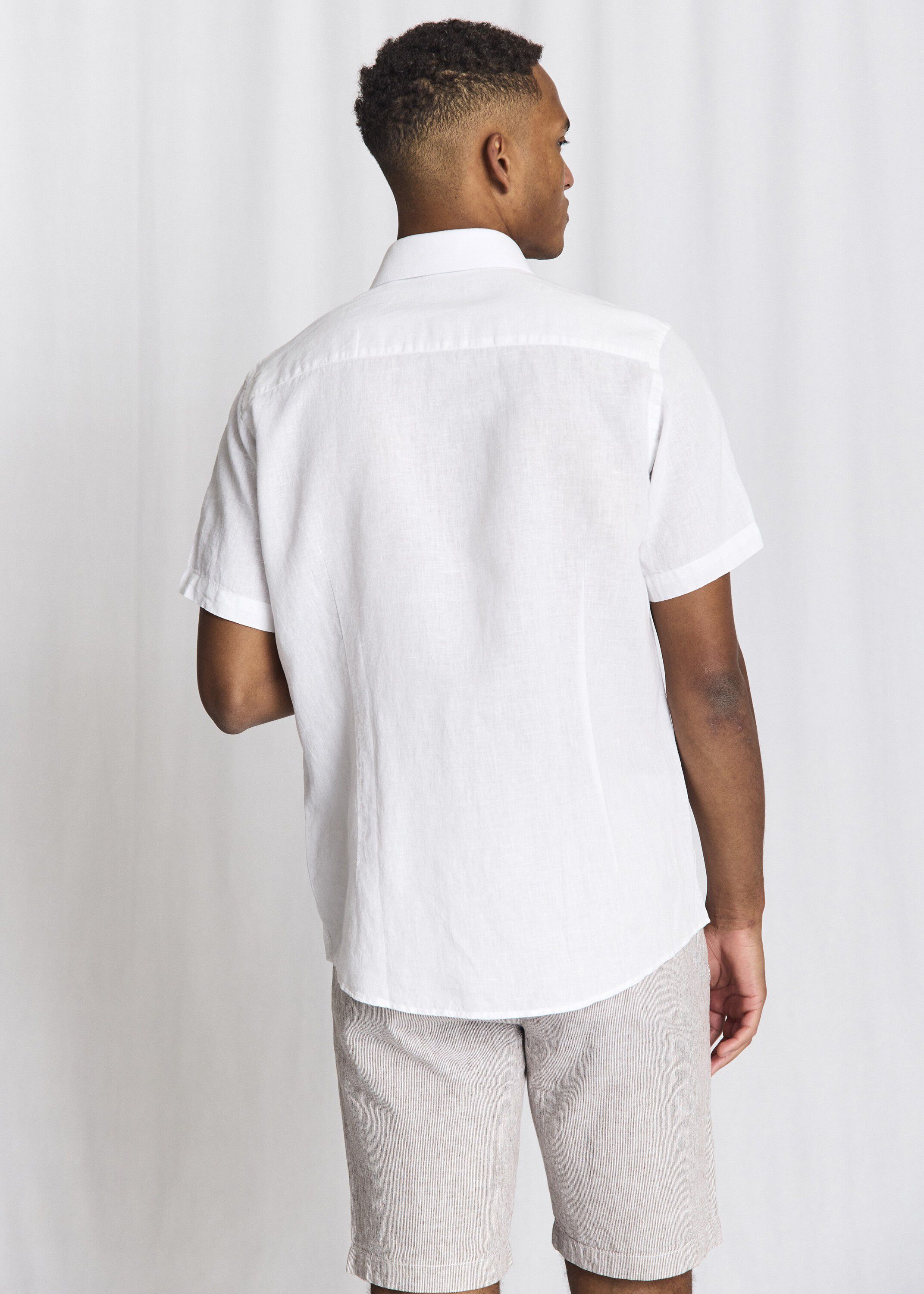 BS Bardet Casual Modern Fit Shirt