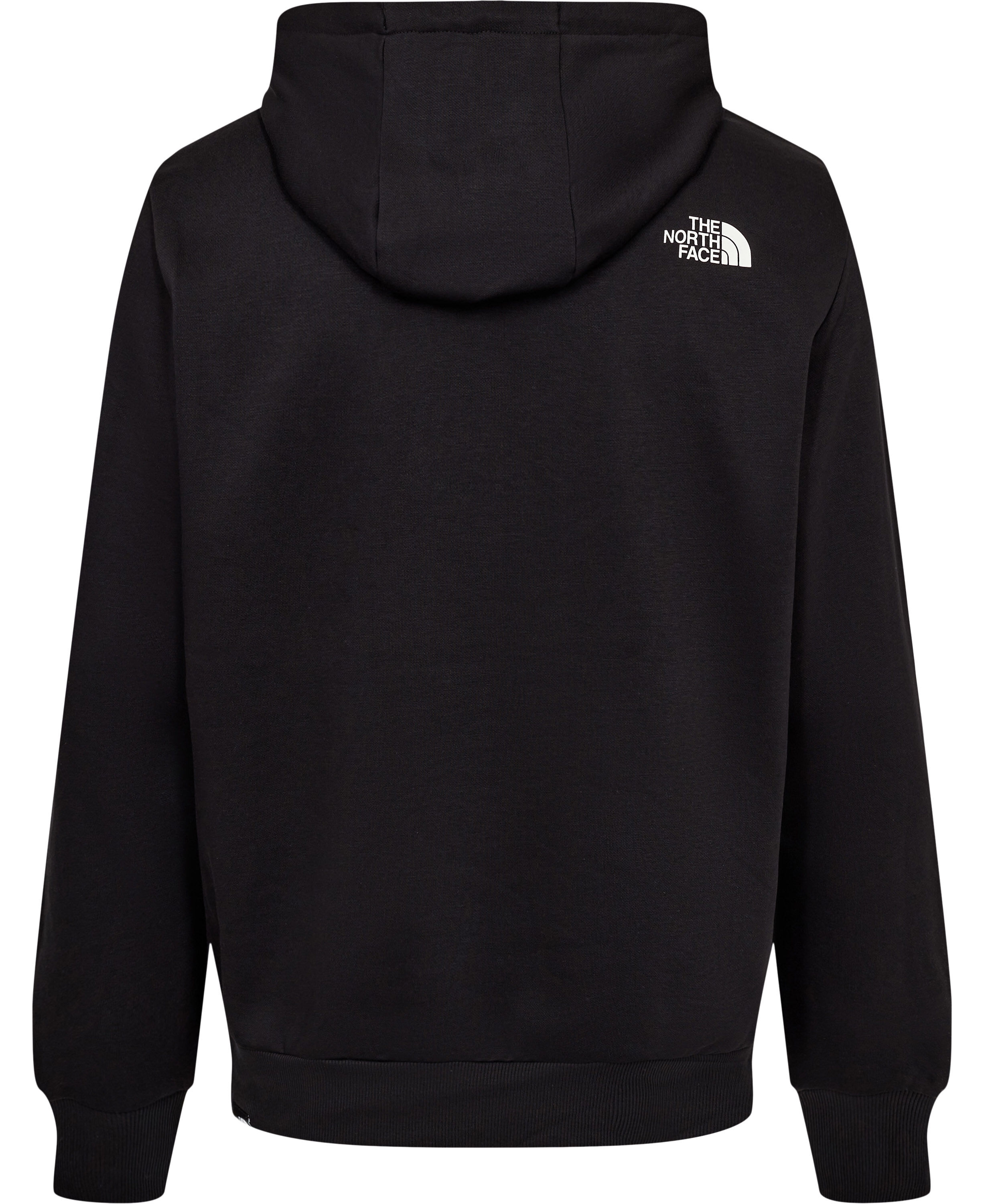 M SIMPLE DOME HOODIE TNF BLACK