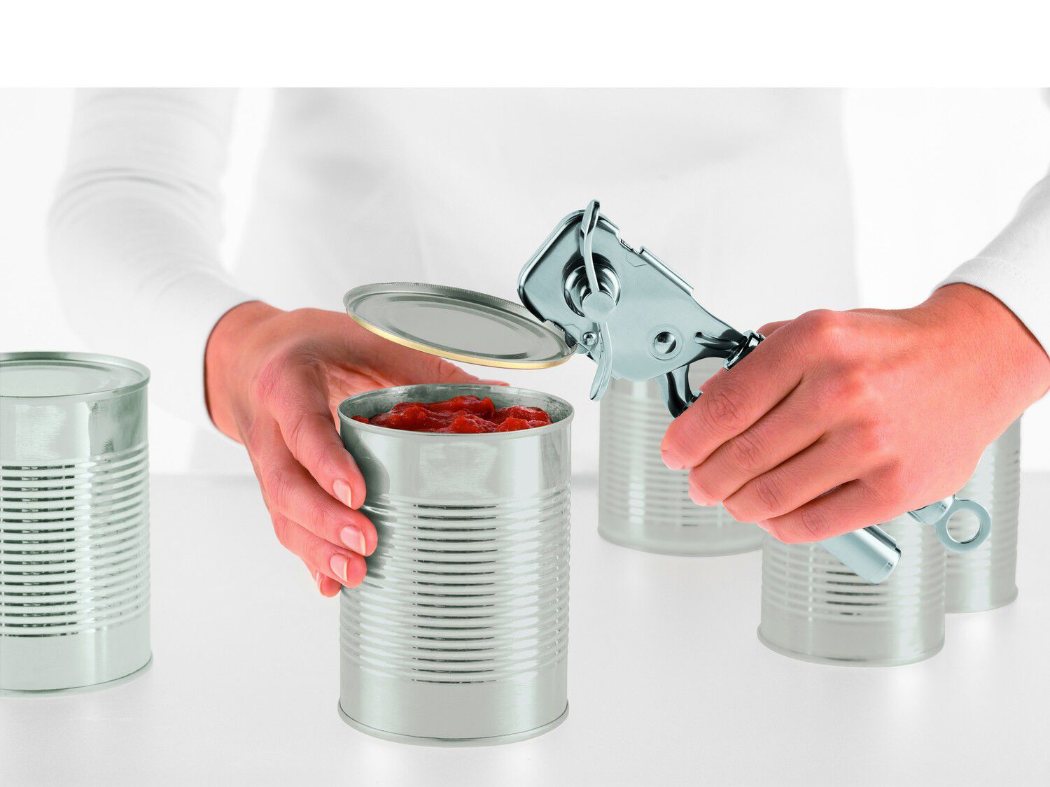 Boks&aring;pner 20 cm St&aring;l