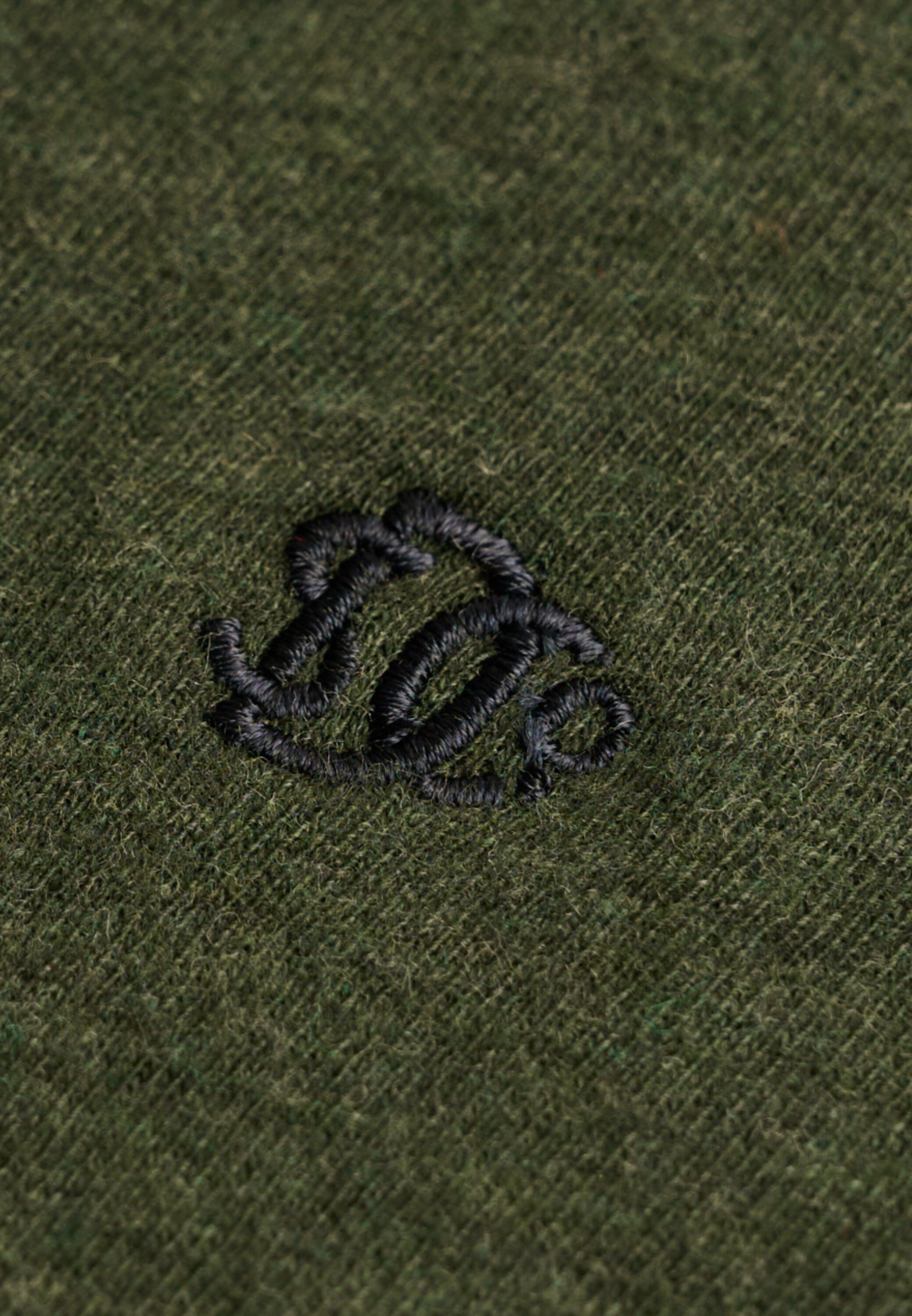ESSENTIAL SDCO LOGO EMB TEE