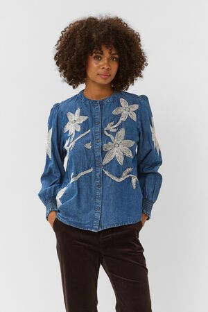 CUchatarina Blouse