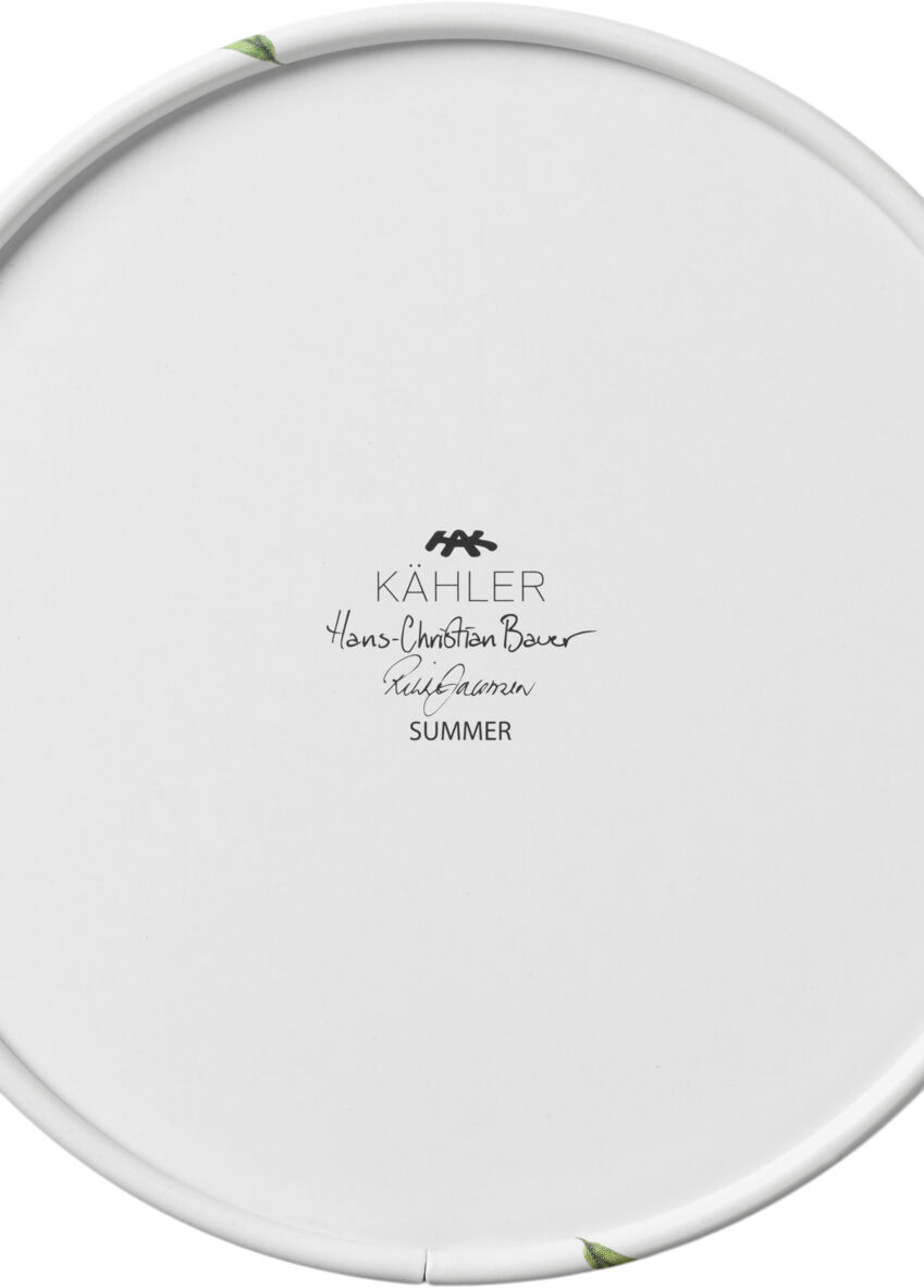 Hammersh&oslash;i Summer Opbevaringsd&aring;se symphony