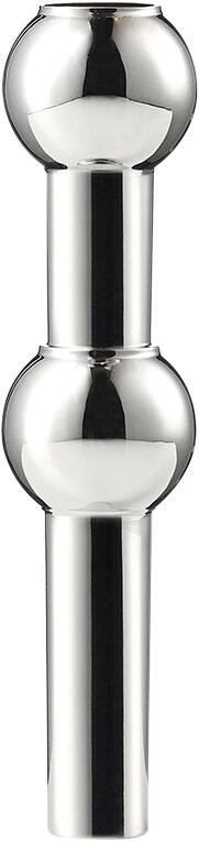 STOFF Nagel&reg; vase til lysestage, krom