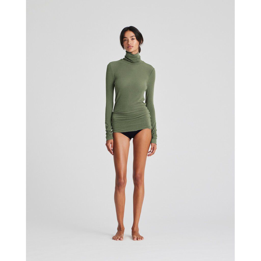 Anna Wool Turtleneck