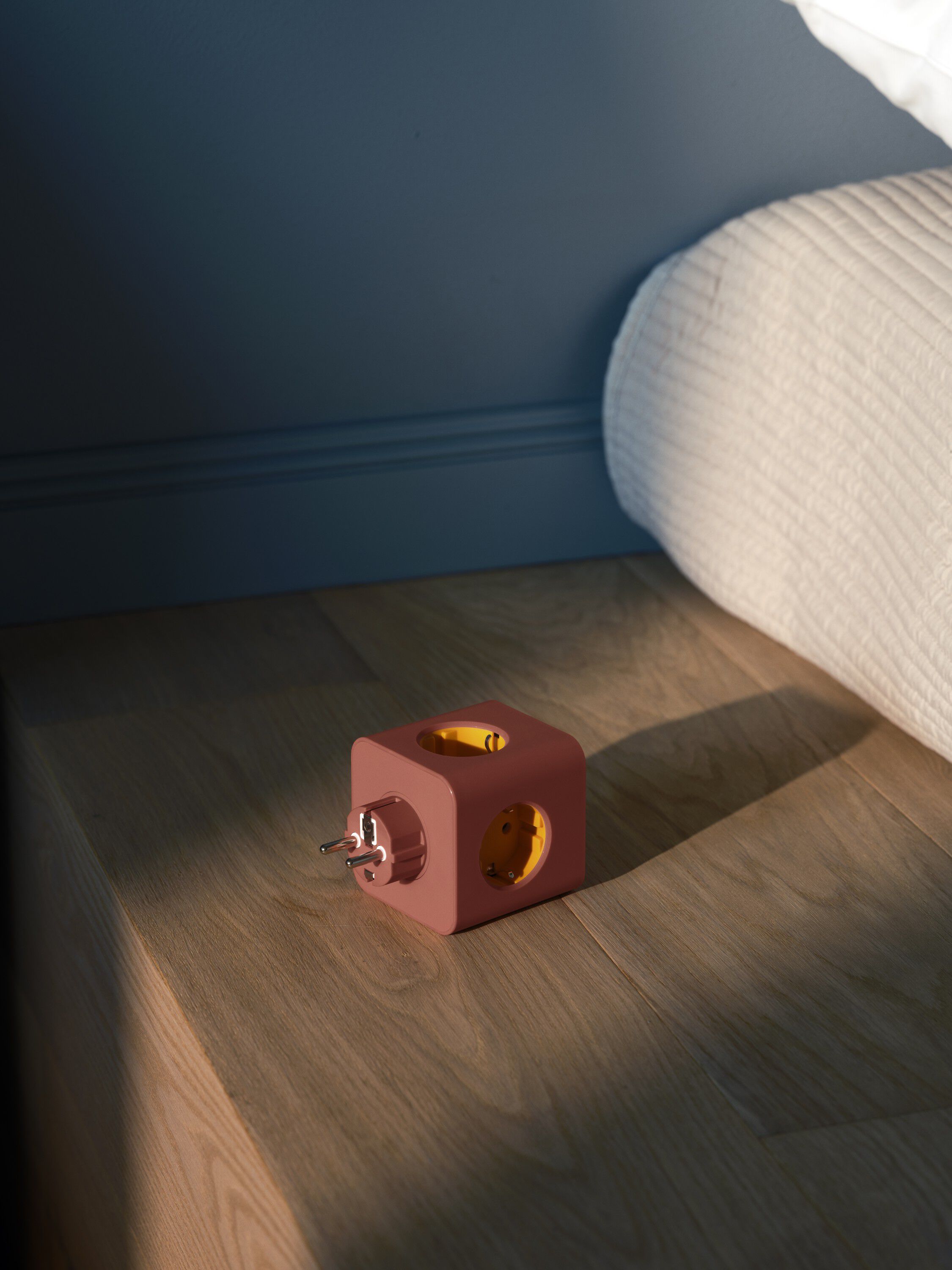 Ampie Kraftverk med flere stikkontakter