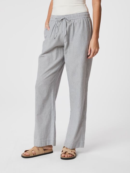 Sonar Mini Stripe Pants