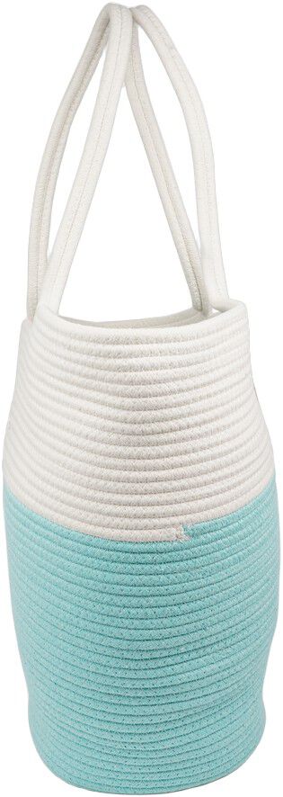 NADI - COTTON BEACH BAG - 45 x 40 CM