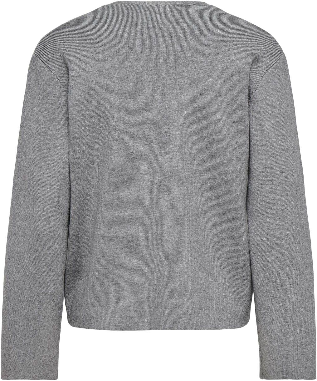 Onljing Ls Vneck One Button Cardi Ex Knt