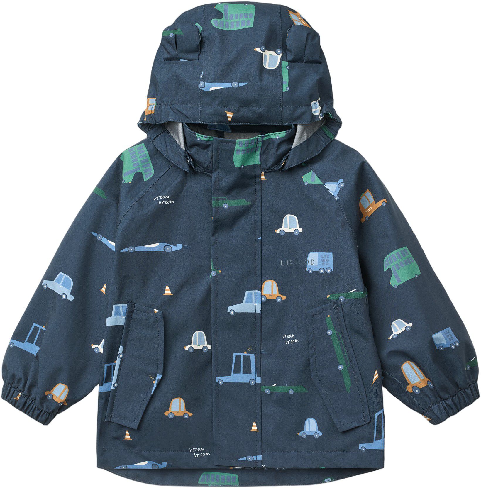 Manu Rainwear Set Cars / Classic na