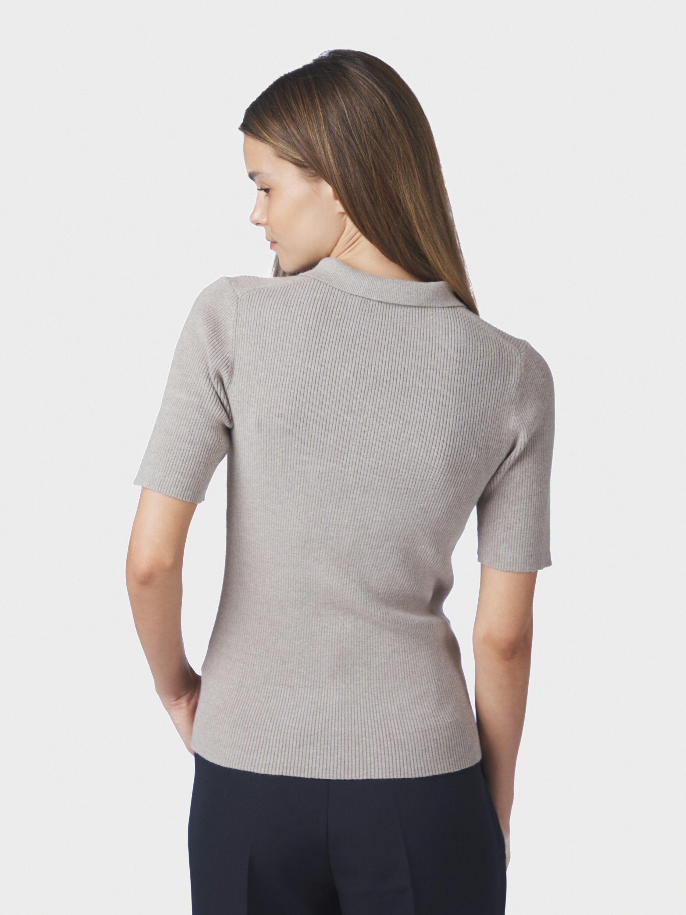 Manama Knit Blouse