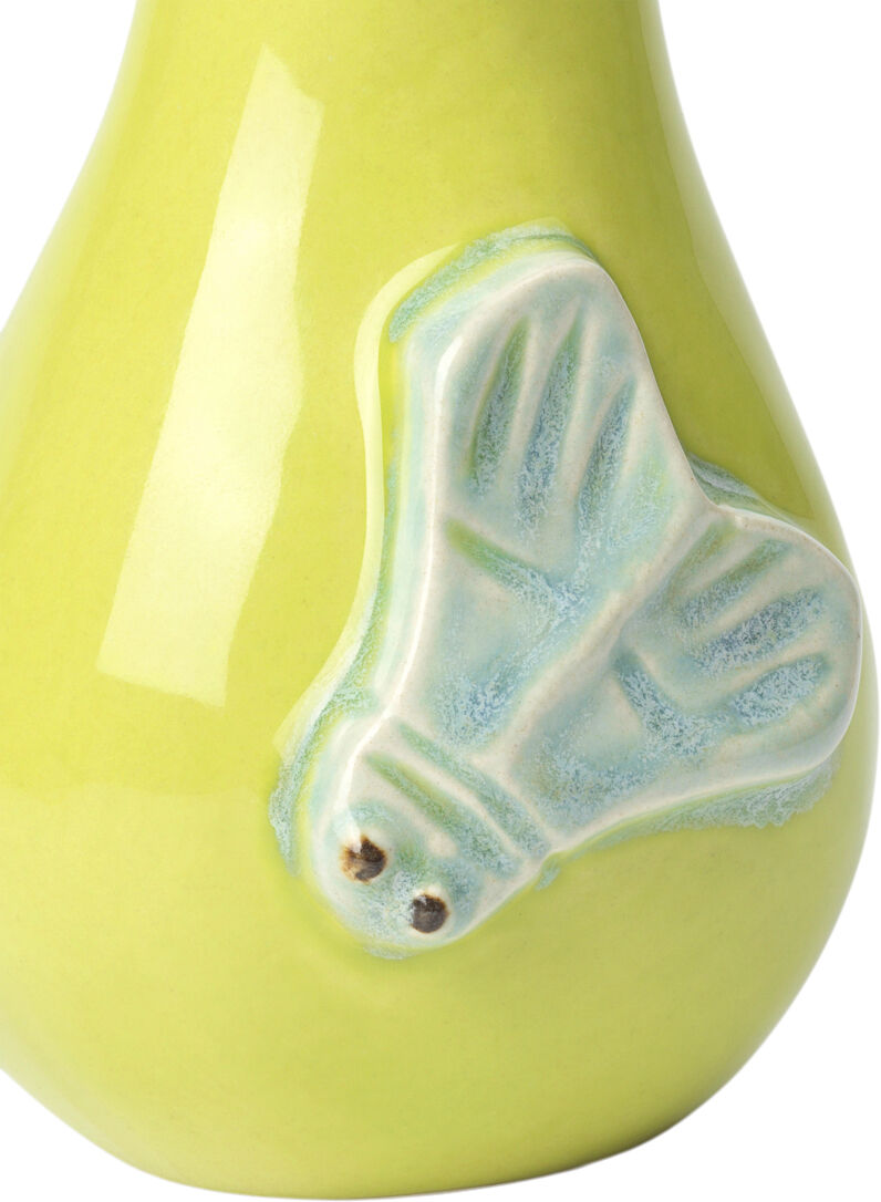 Poppery P&aelig;re med natsv&aelig;rmer apple green/mint