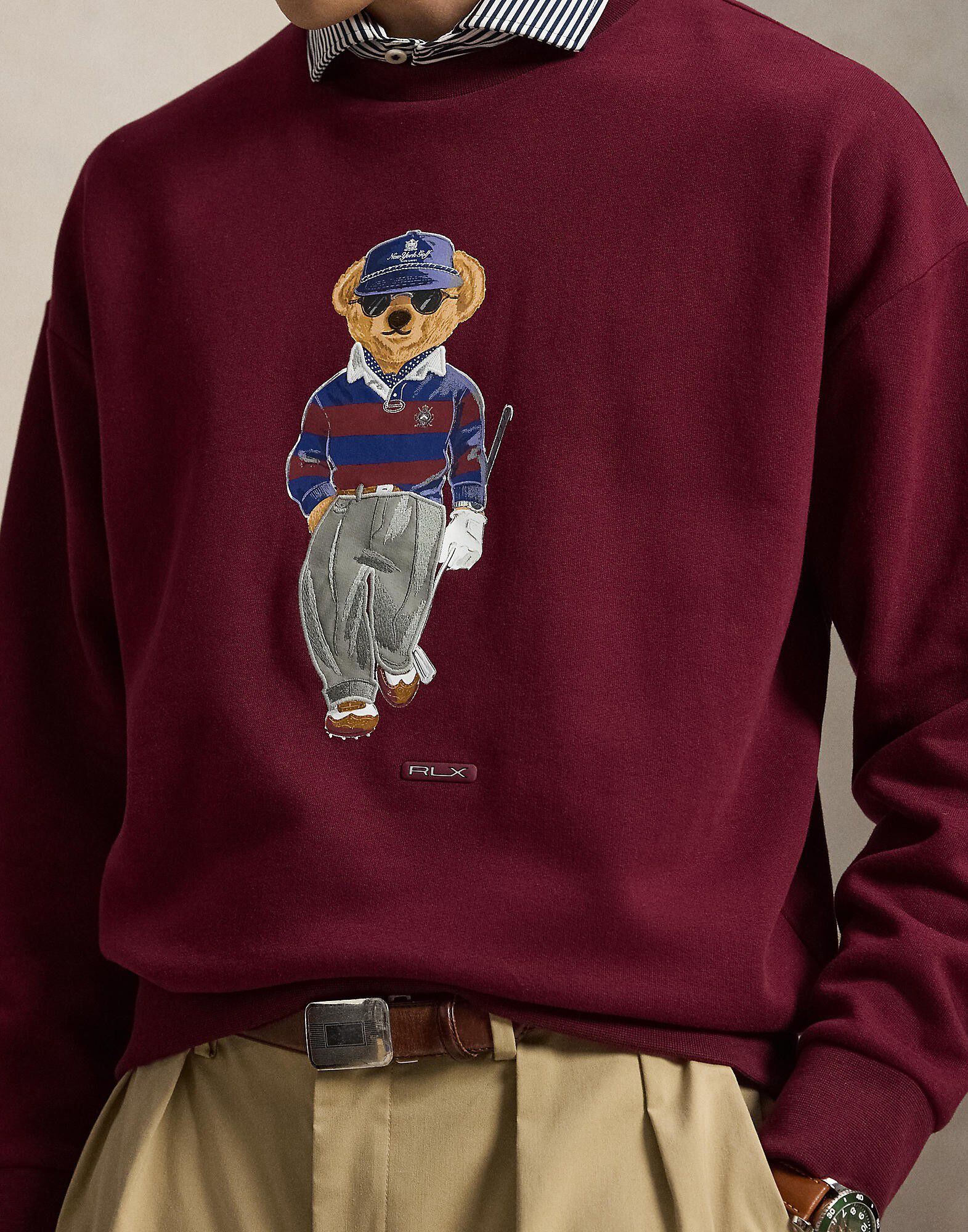 LT WT MAGIC FLEECE-KNT-SWEATSHIRT