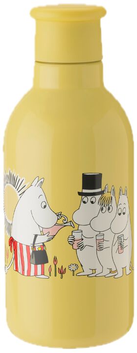 DRINK-IT termoflaske 0.5 l. Moomin Lemonade