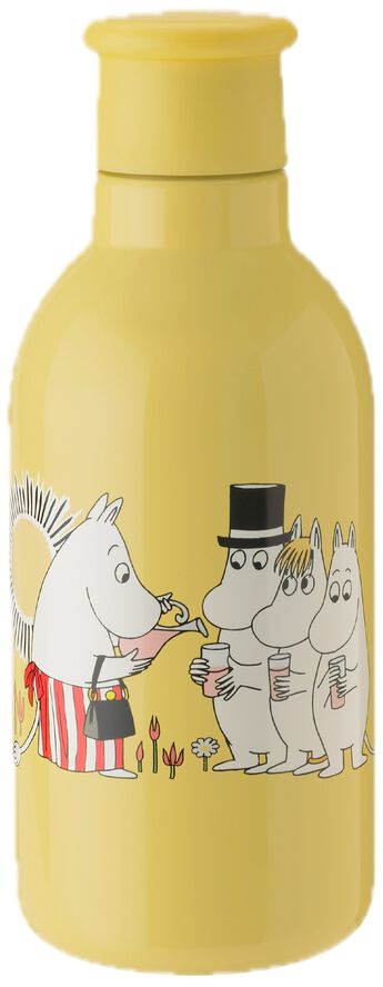 DRINK-IT termoflaske 0.5 l. Moomin Lemonade