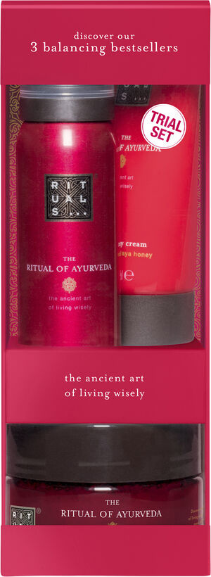 Trial Set Ayurveda