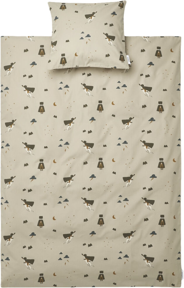 Carmen baby bedding print