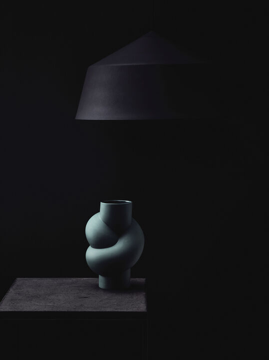 Vase 25cm, Abyss, Node