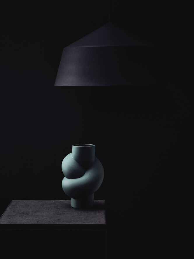 Vase 25cm, Abyss, Node