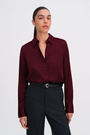 Silk Shirt