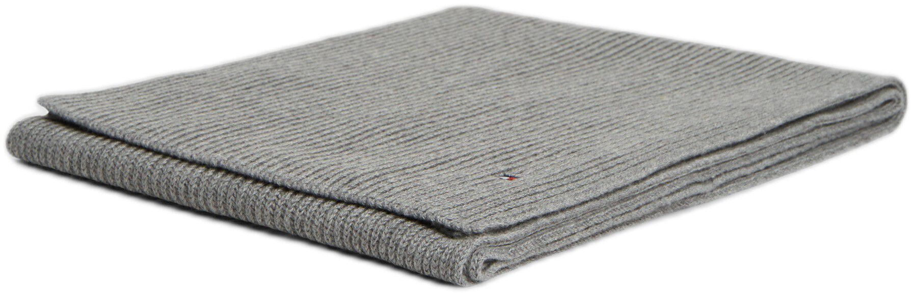Hilfiger Flag Scarf With Cashmere