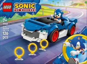 Sonic - Speedster Lightning 77117