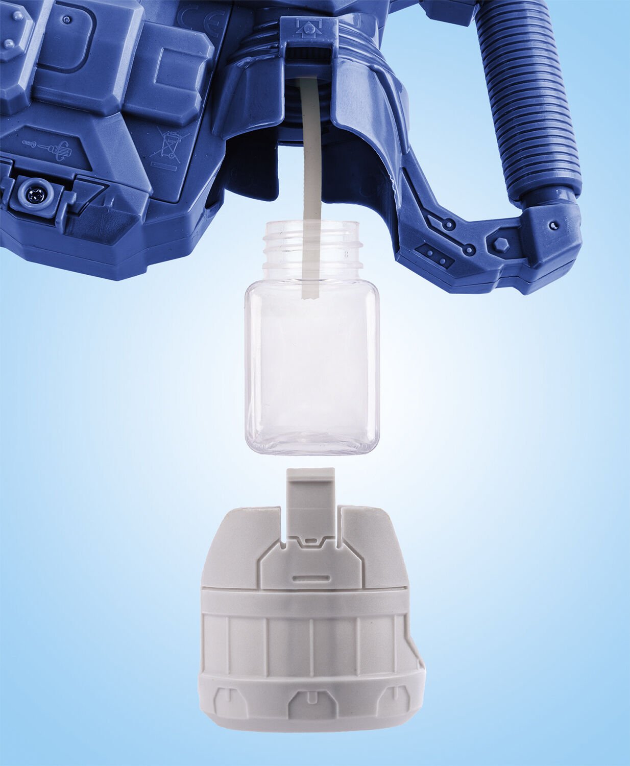 4-KIDS EL. HAJ BOBELPISTOL