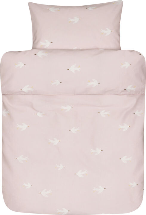 Fina junior sengesæt rosa
