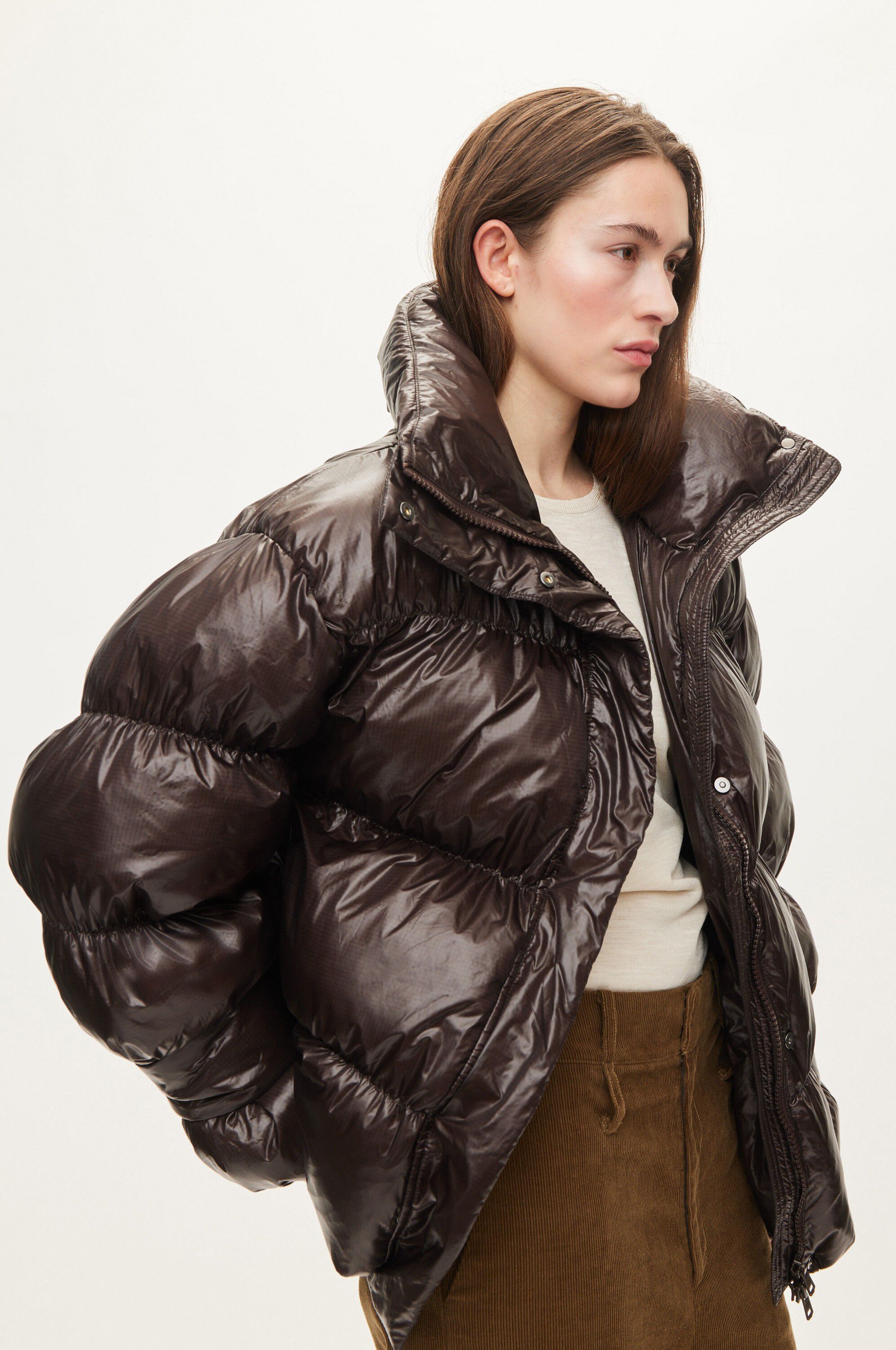 Active Collar Jacket