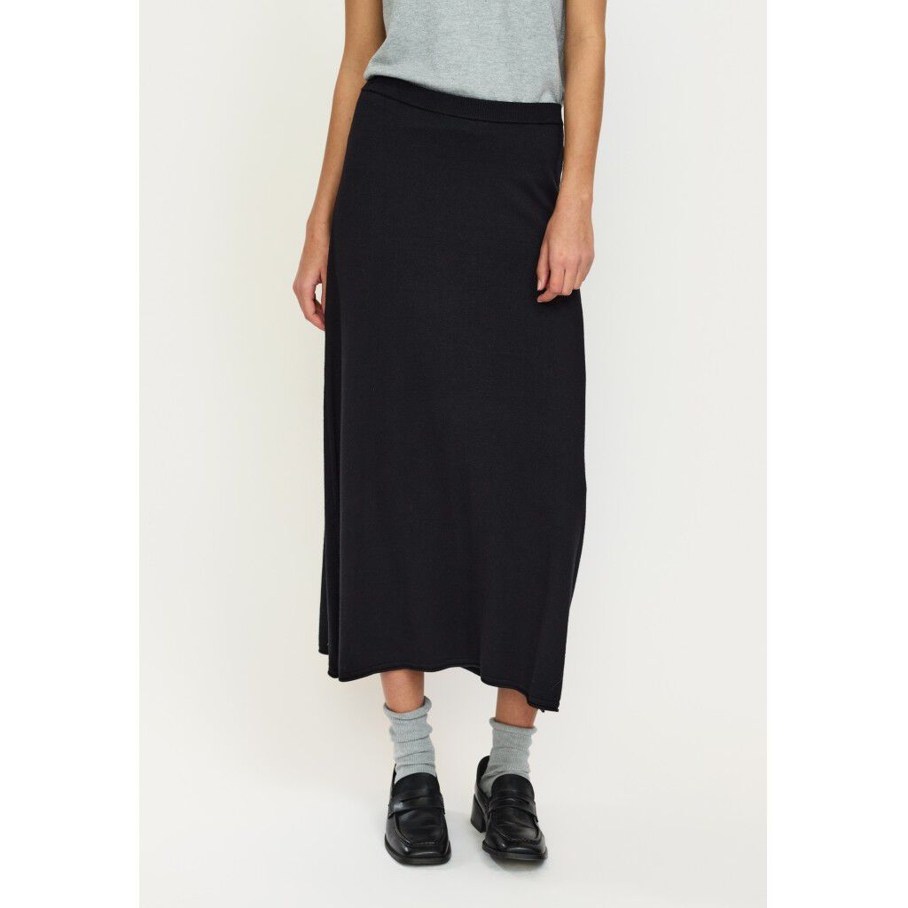 SRMarla Midi Skirt Knit