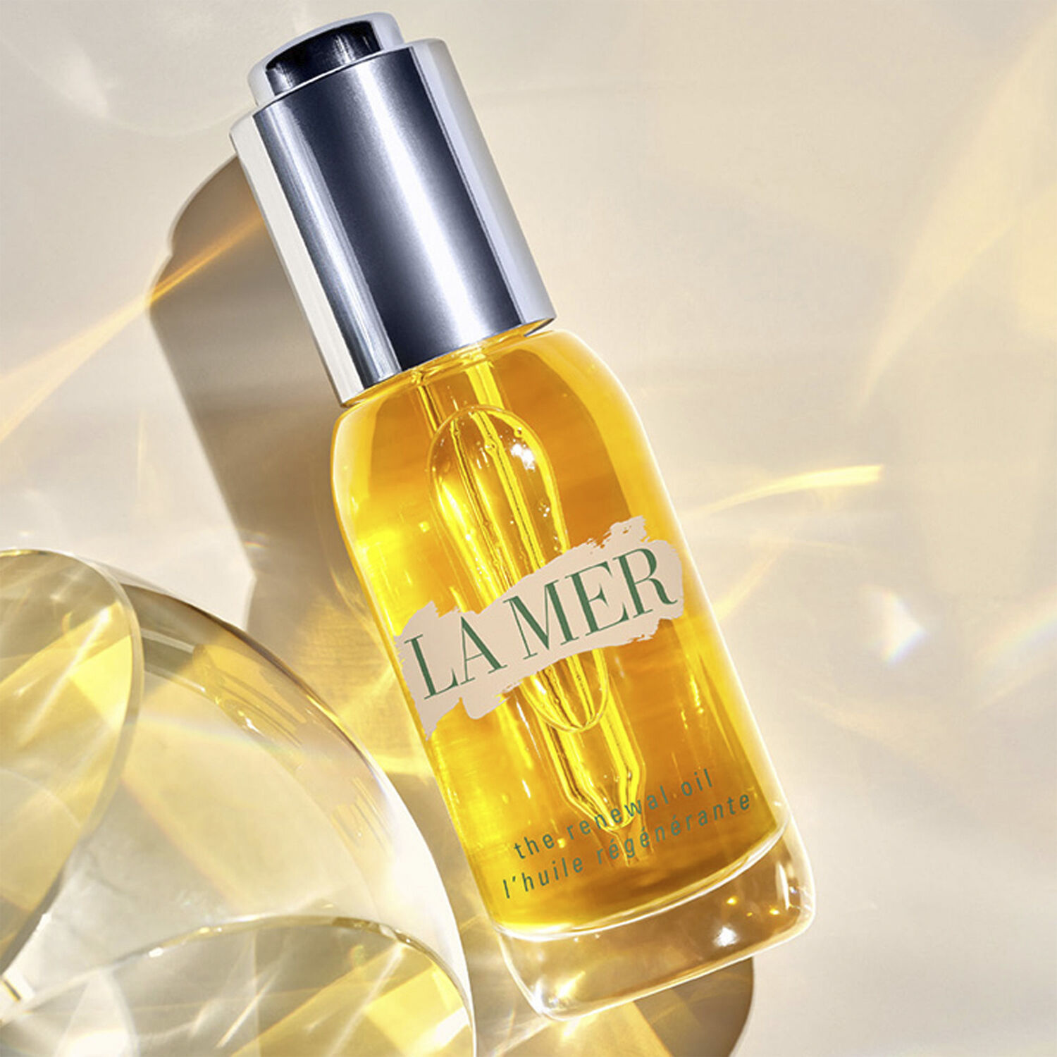 The Renewal Face Oil
