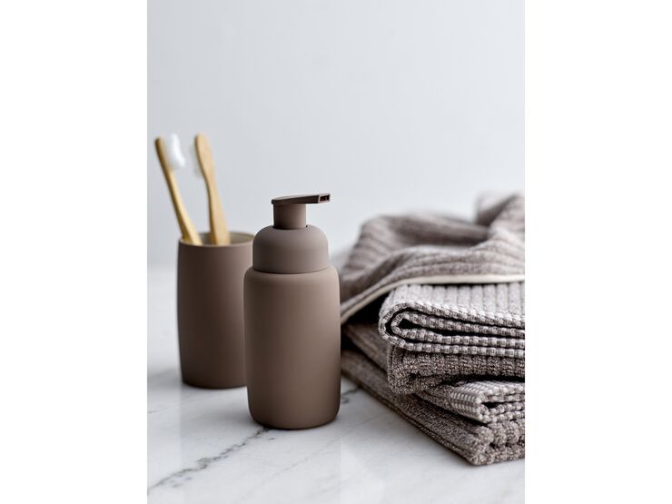 Tannbørsteholder Mono Taupe