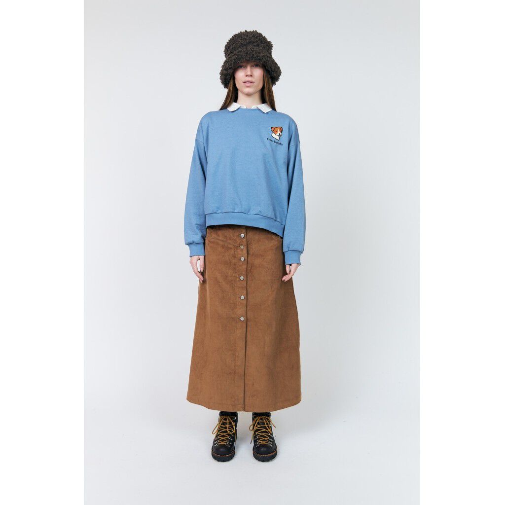 Unall Maxi Skirt