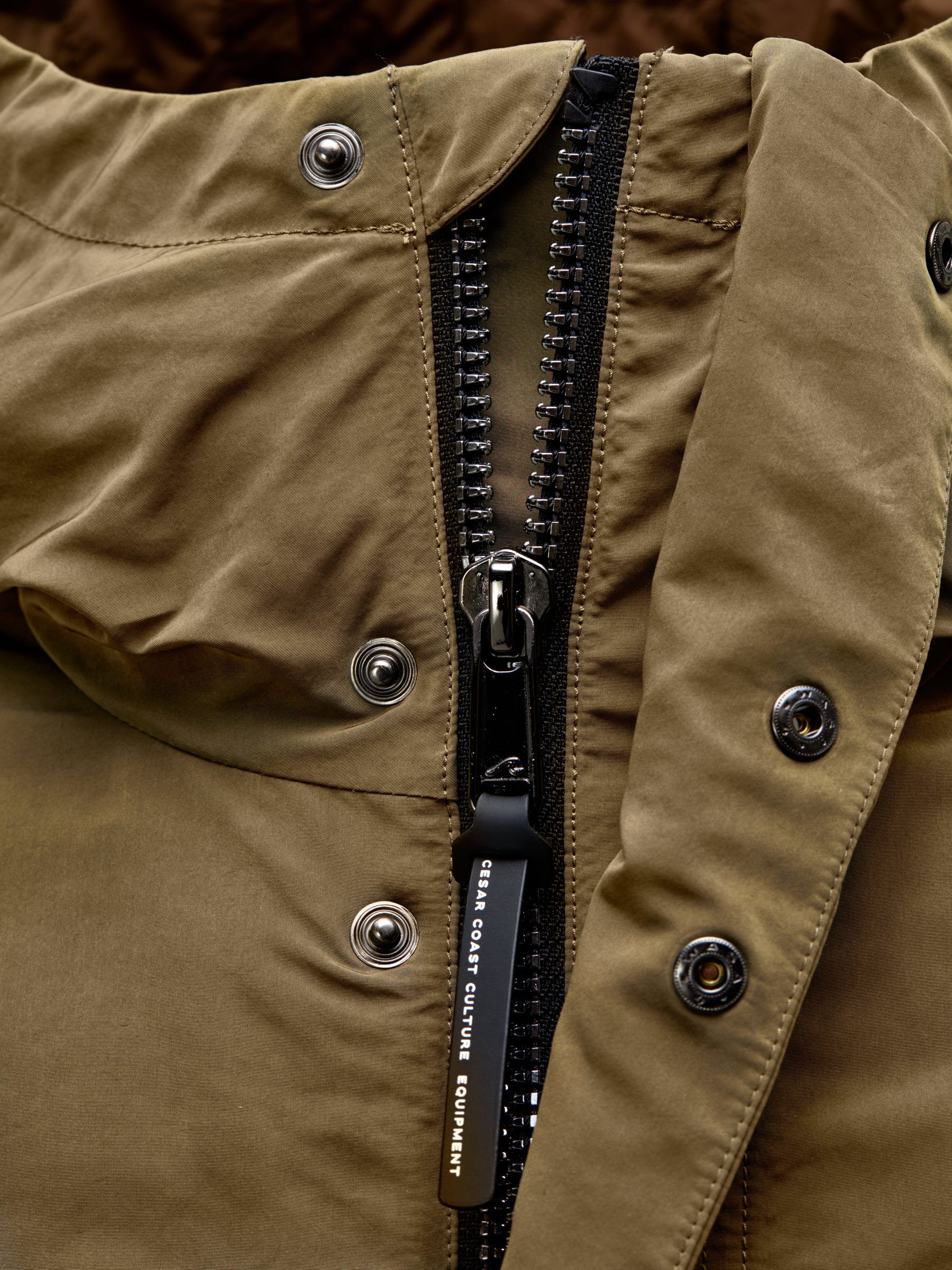 Stonehaven Parka