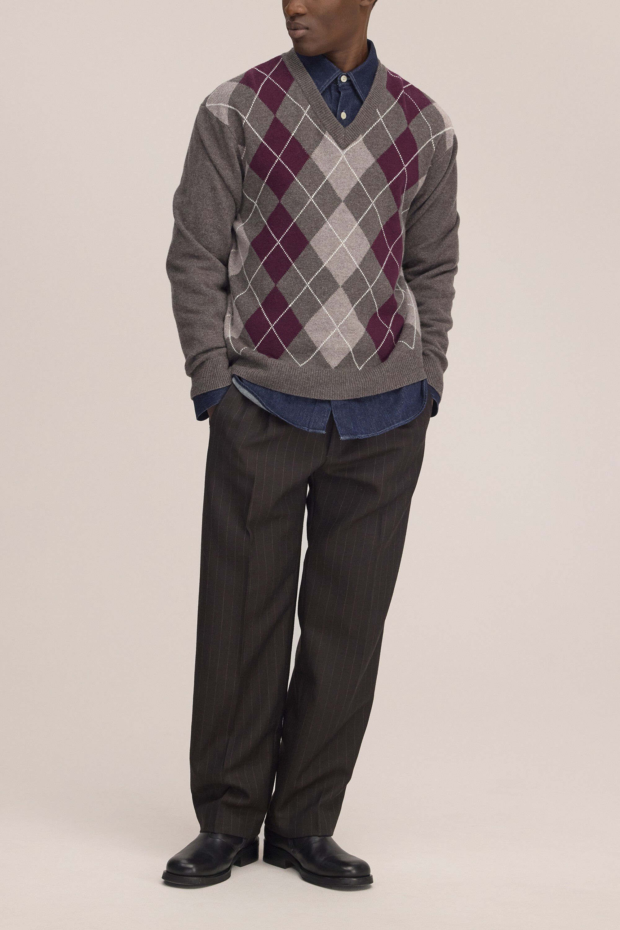 Otto V-neck 60070