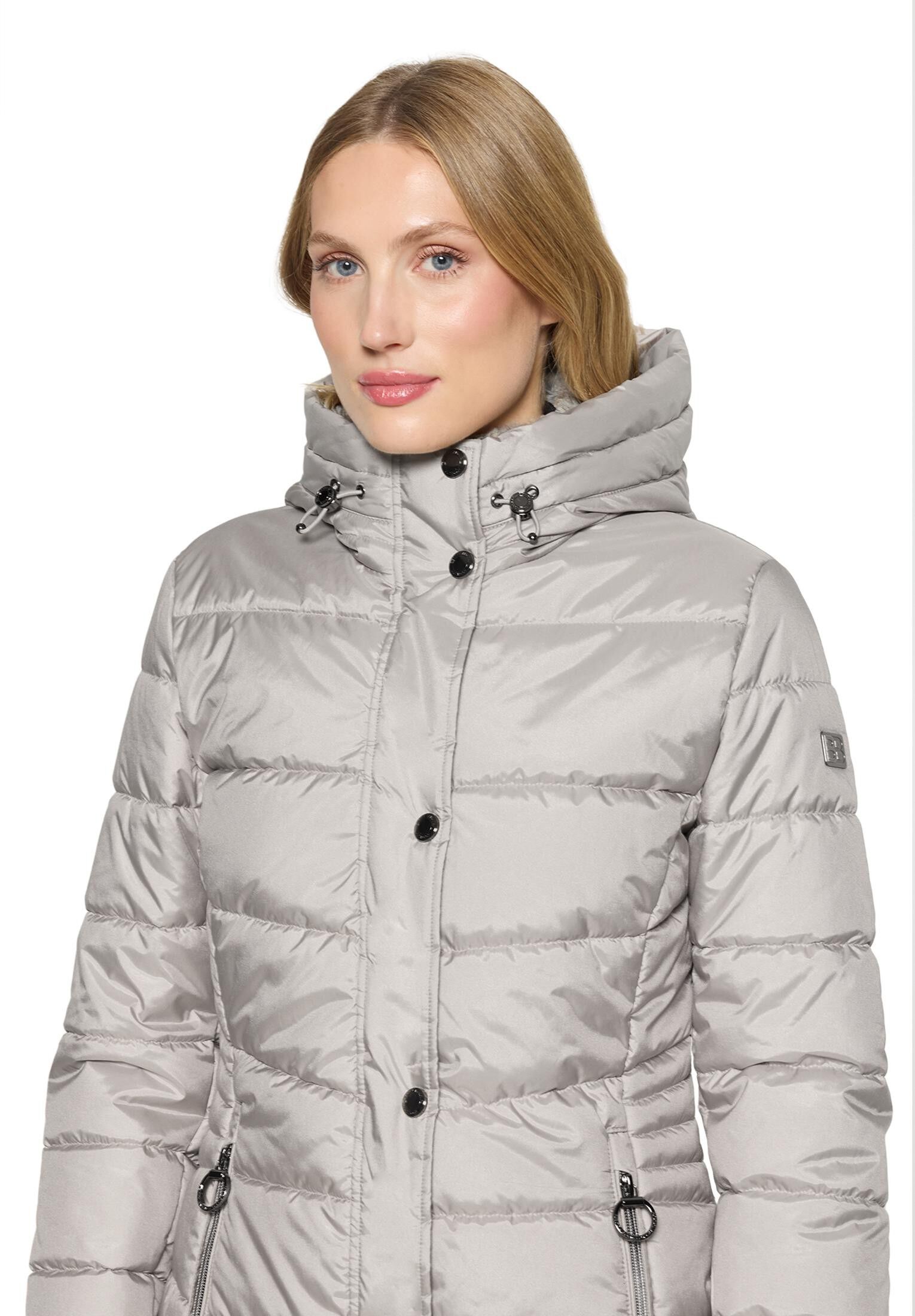 Jacke Watte