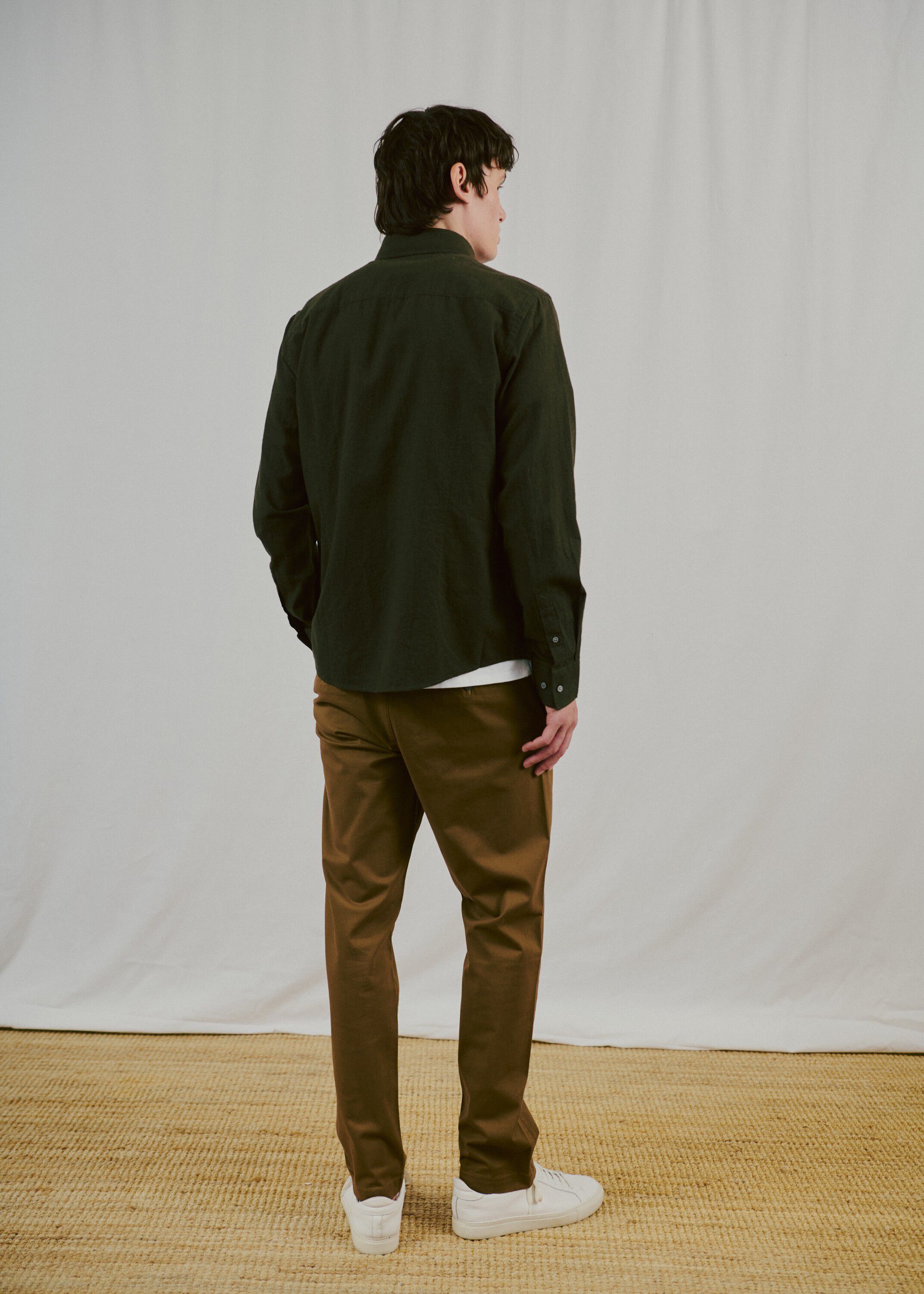 Bs Akihito Casual Modern Fit Shirt