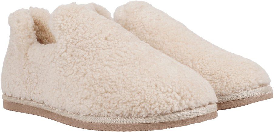 FERRE - CURLY SHEARLING SNEAKS