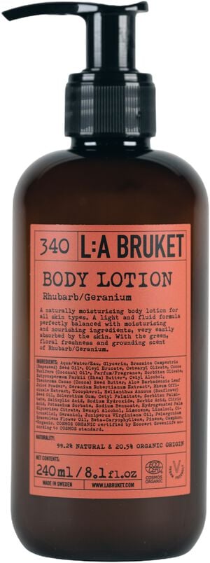 Body Lotion