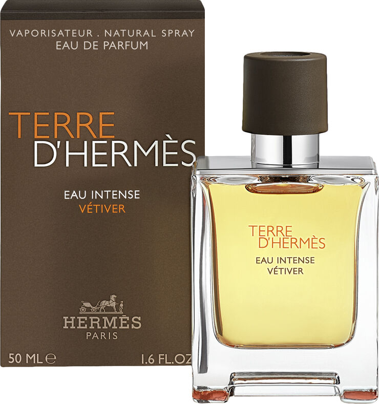 TERRE D'HERMÈS EAU INTENSE VÈTIVER, EAU DE PARFUM