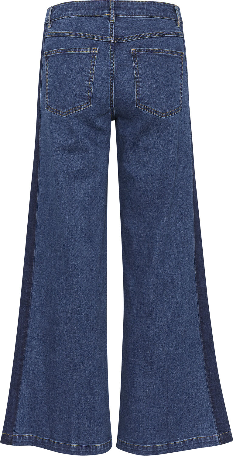 CUvarina Ami Wide Leg Jeans
