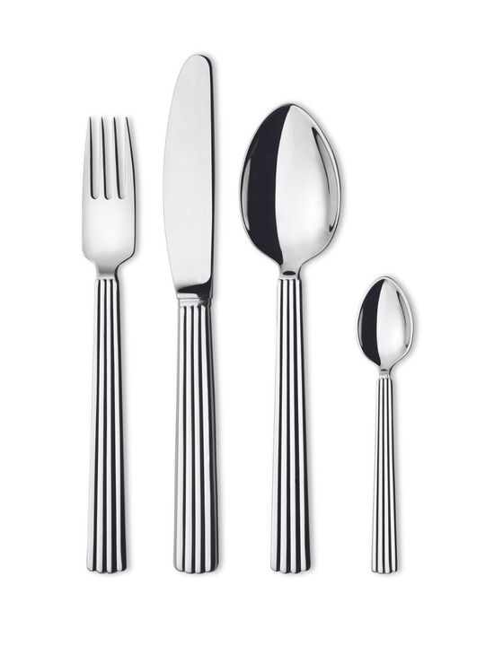 Bernadotte bestikk, 16 delar