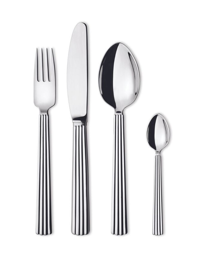 Bernadotte bestikk, 16 delar