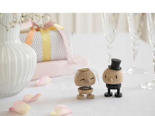 Hoptimist Groom S Raw oak