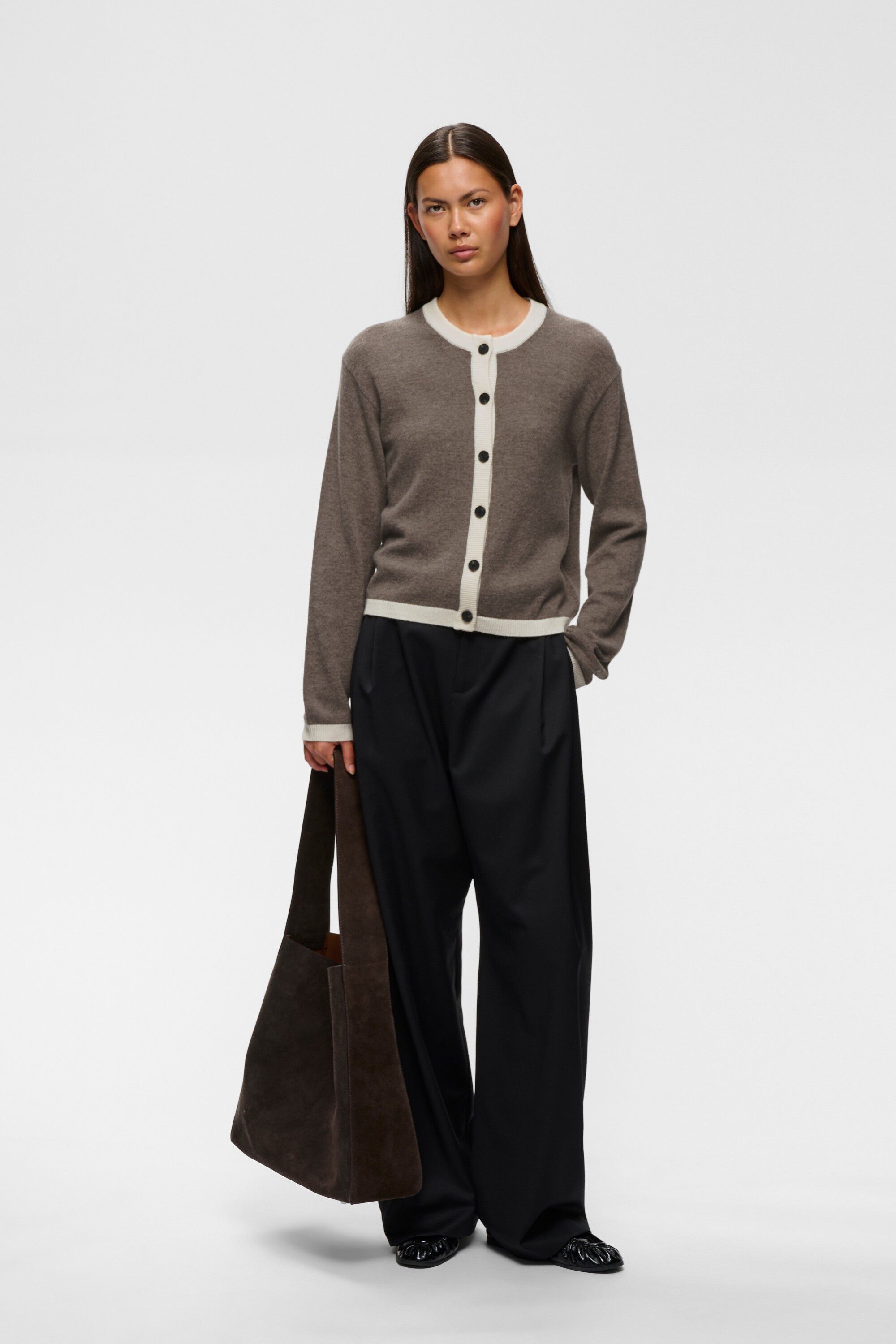 TALLYIW MONIKA CARDIGAN