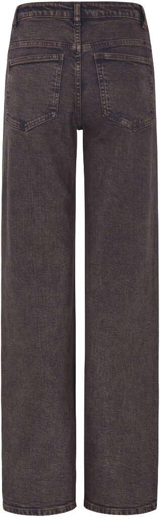 SREma Willa Midwaist Wide Jeans