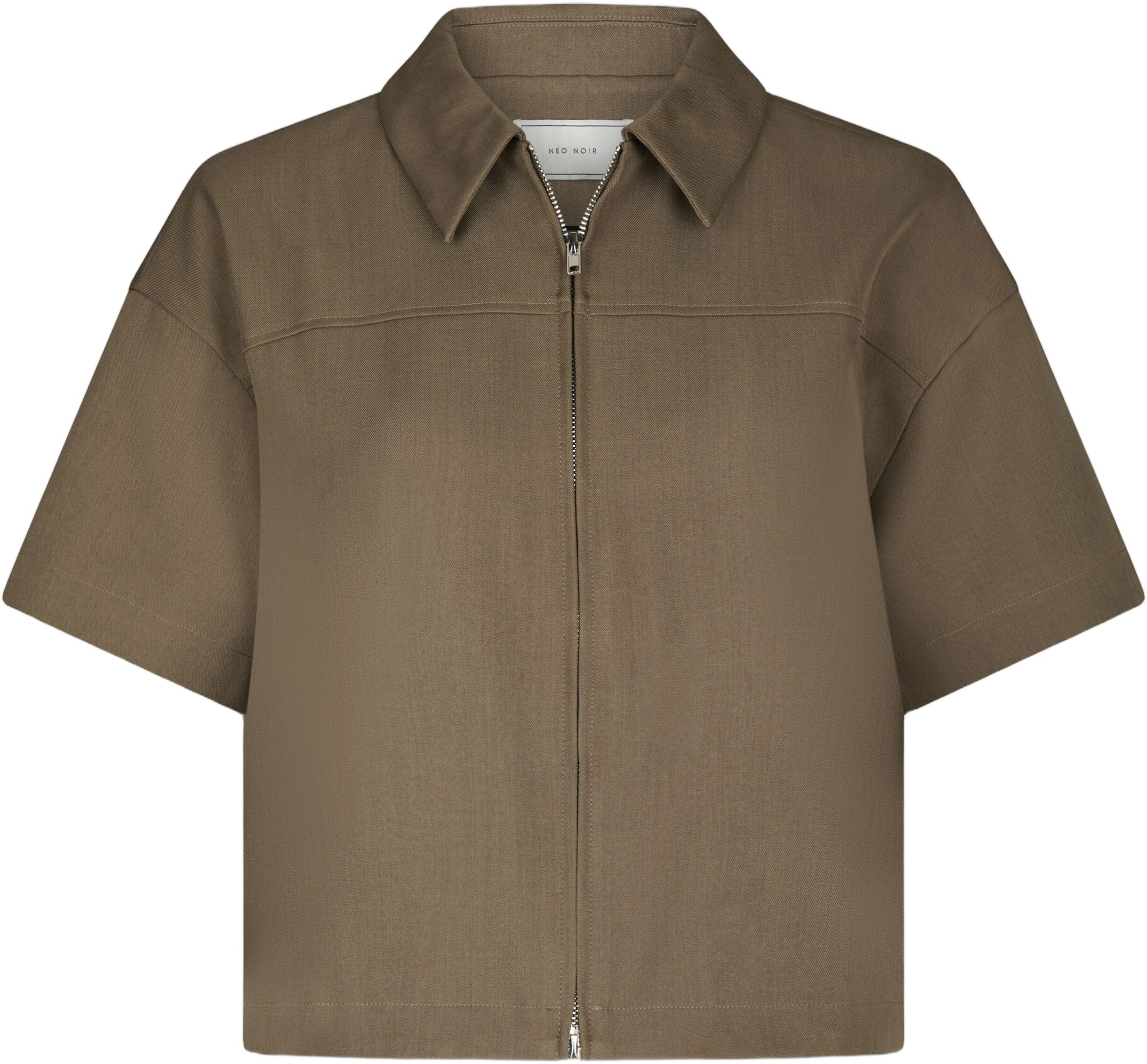 Madicken Structure Blouse